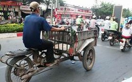 Kiên quyết loại phương tiện không đủ điều kiện tham gia giao thông